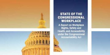 state of the congressional workplace fy2018
