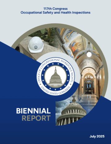 Cover of a report